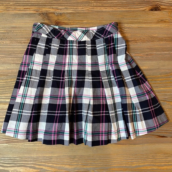Brooks Brothers Plaid Skirt - Picture 2 of 7